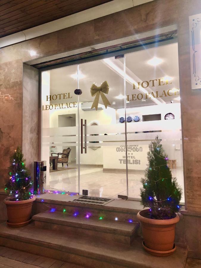 Hotel Leo Palace Tbilisi Buitenkant foto