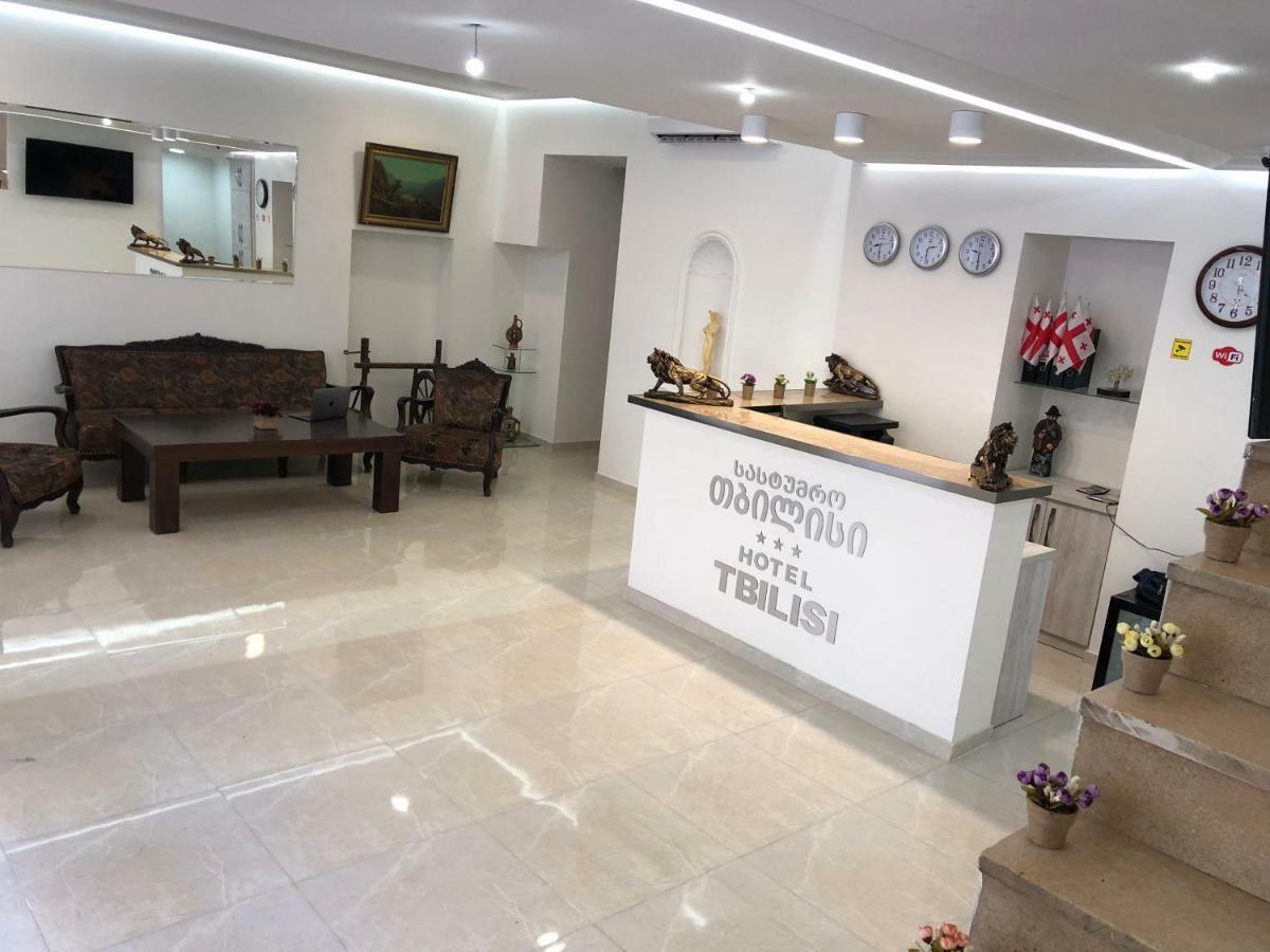 Hotel Leo Palace Tbilisi Buitenkant foto